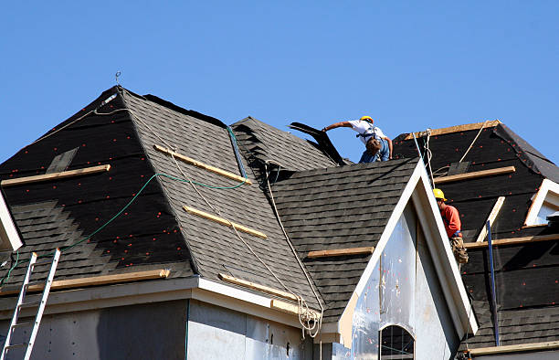 Best Roofing Contractors for Homes  in Buffalo, WY